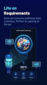 Gear Up Game Booster APK